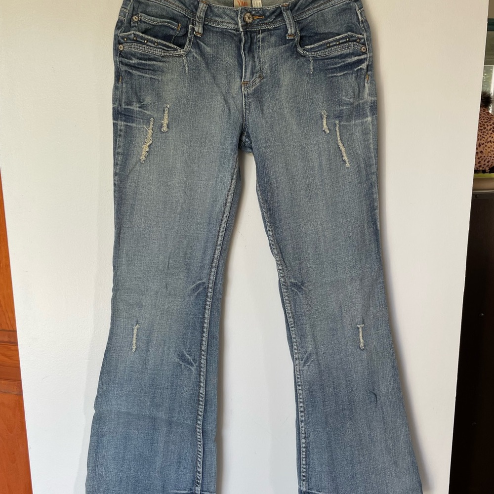 YMI Jeans, Size 11 - Picture 2 of 7